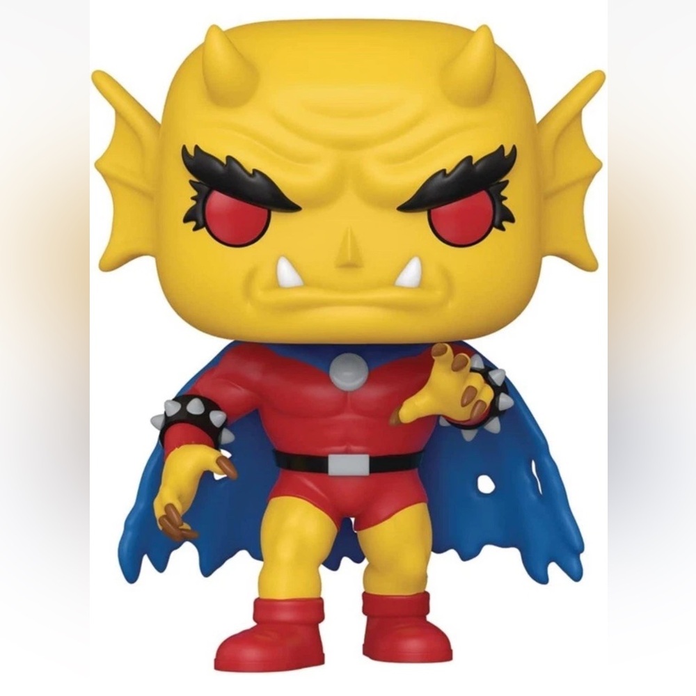 Funko Pop! Etrigan the Demon459 Diamond Exclusive FCBD Justice League DC Comics